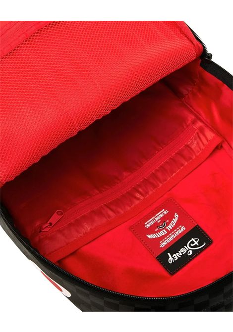 Zaino Disney SPRAYGROUND | 910B9203NSZDISNEY GOOFY CURTAIN REVEAL